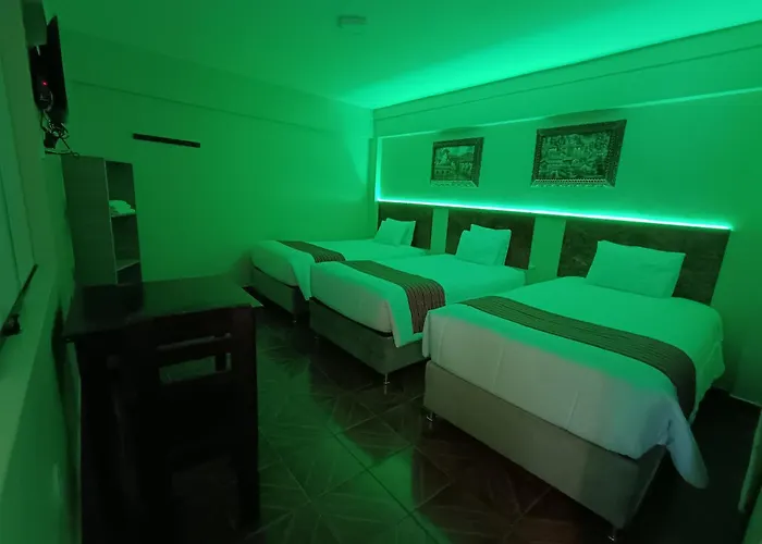 Inti Wayra Guest house Machu Picchu