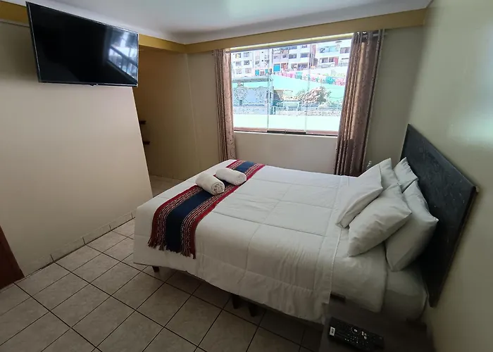 Inti Wayra Guest house 3*