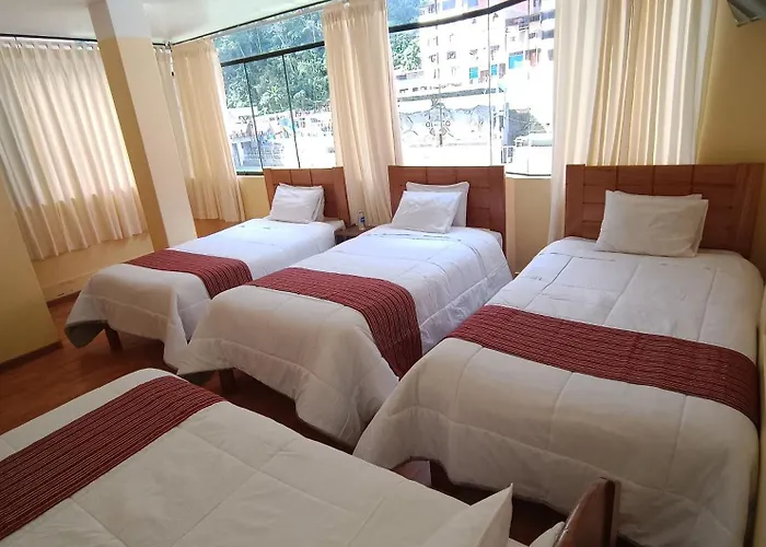 Inti Wayra Guest house