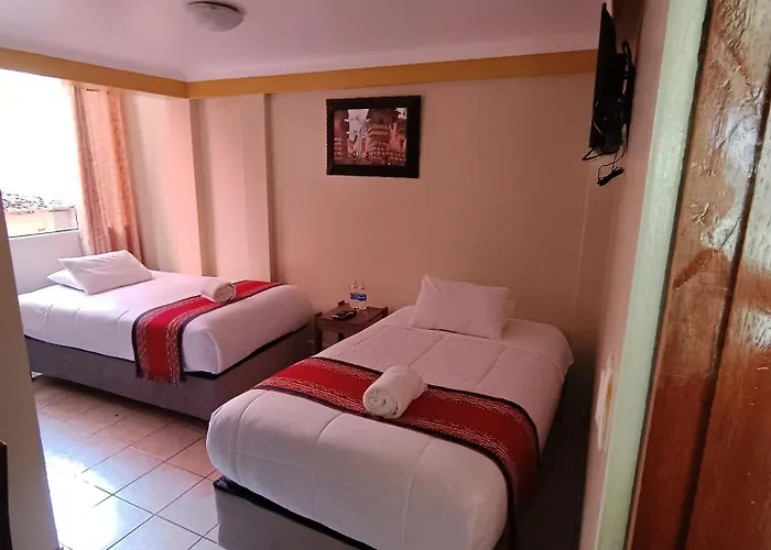 Inti Wayra Guest house Machu Picchu