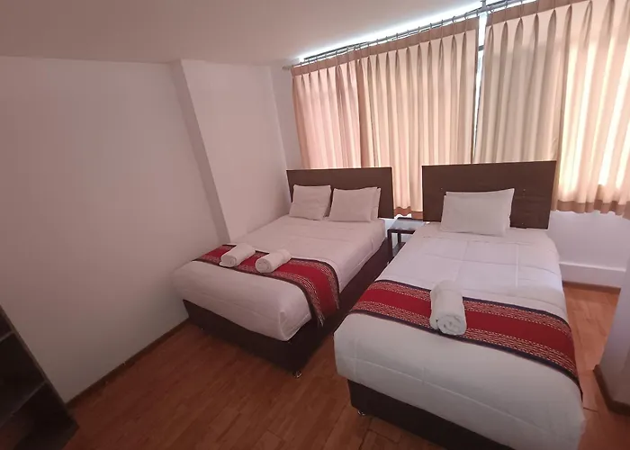 Inti Wayra Guest house 3*