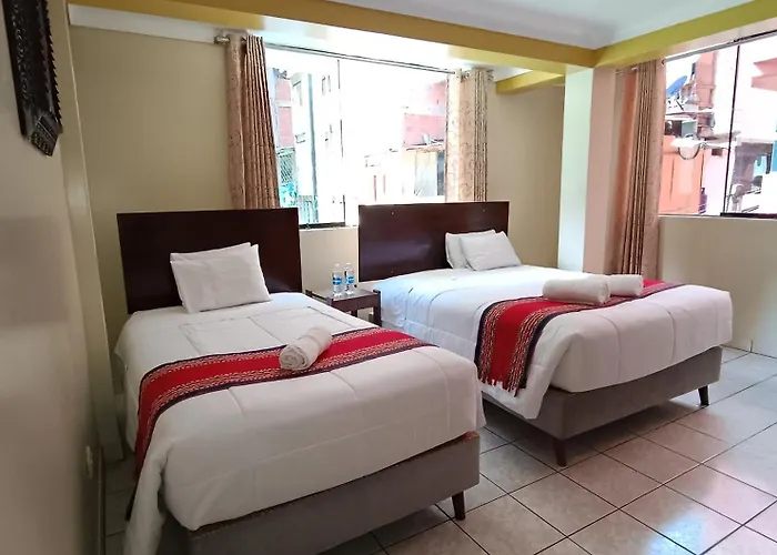 Guest house Inti Wayra