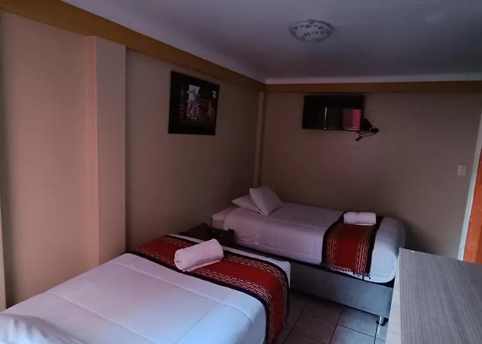 Inti Wayra Guest house