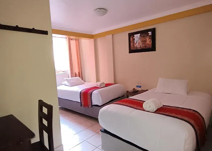 Guest house Inti Wayra