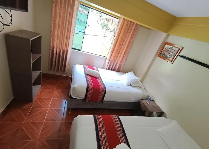 Guest house Inti Wayra 3*