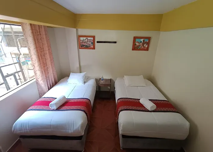Inti Wayra 3* Machu Picchu