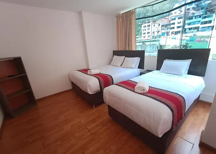 Inti Wayra Guest house 3*
