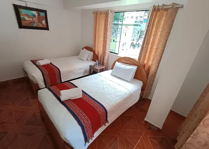Inti Wayra 3* Machu Picchu