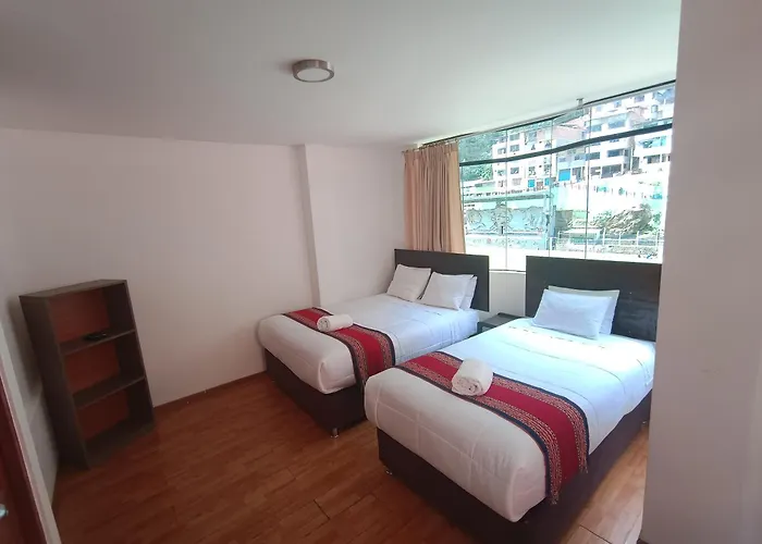 Guest house Inti Wayra Machu Picchu