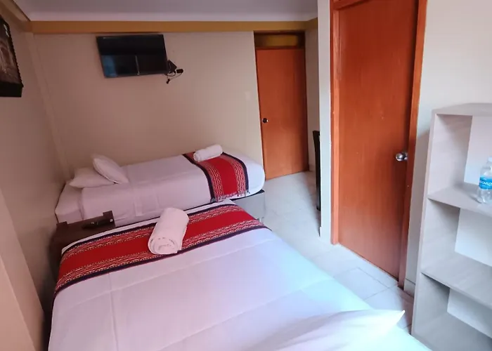 Inti Wayra Guest house Machu Picchu
