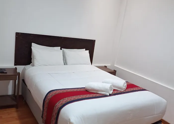 Inti Wayra Guest house
