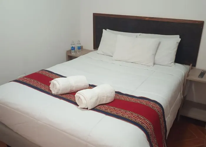 Guest house Inti Wayra