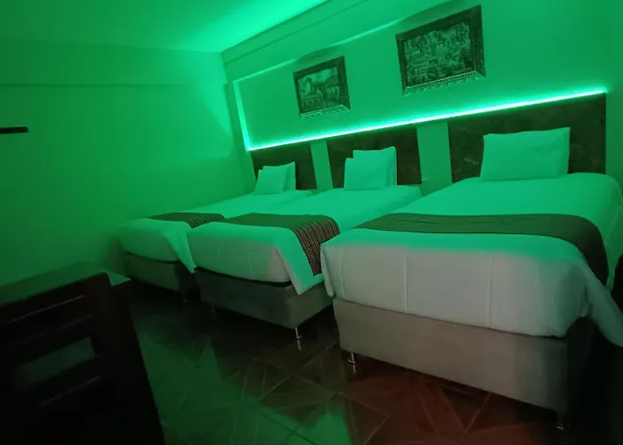 Inti Wayra Guest house