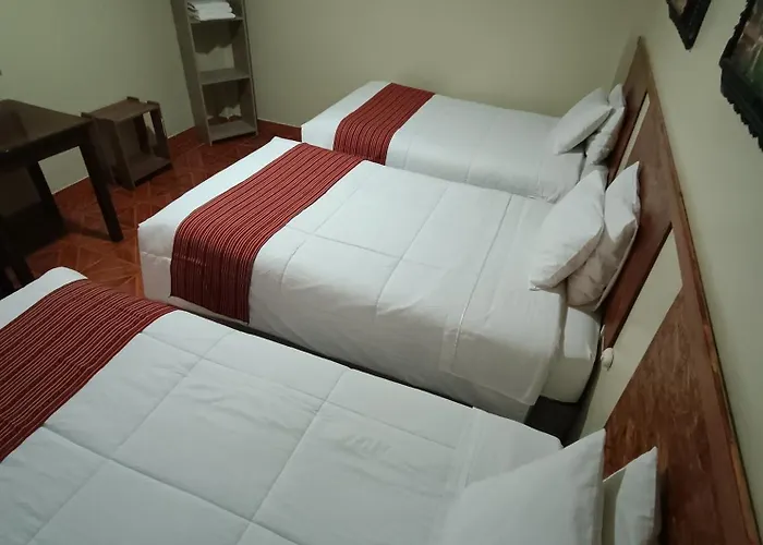 Inti Wayra 3* Machu Picchu