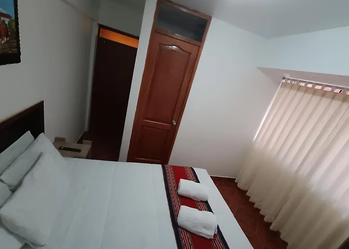 Inti Wayra Guest house Machu Picchu