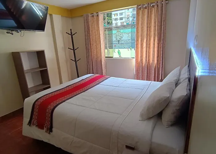 Guest house Inti Wayra 3*