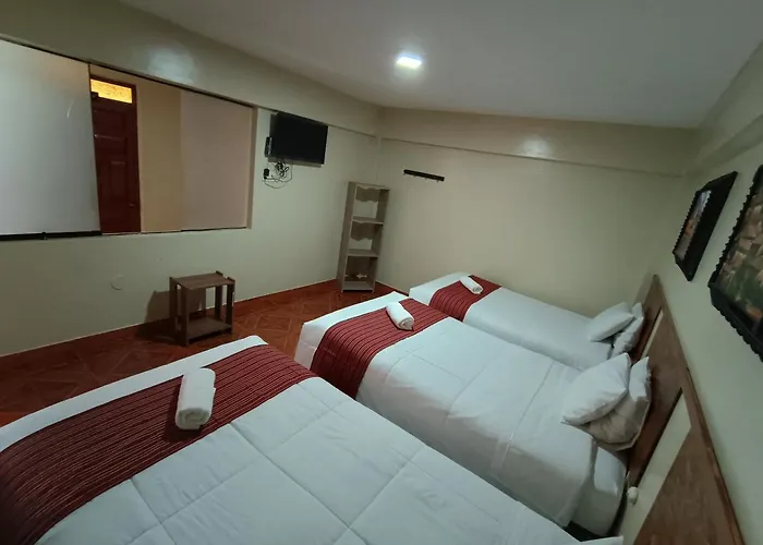 Inti Wayra Guest house