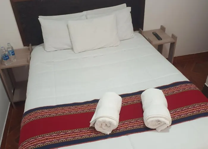Guest house Inti Wayra