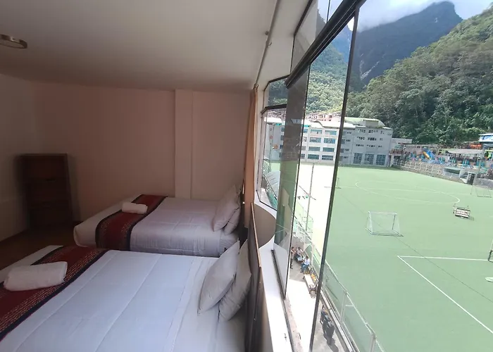 Guest house Inti Wayra 3*