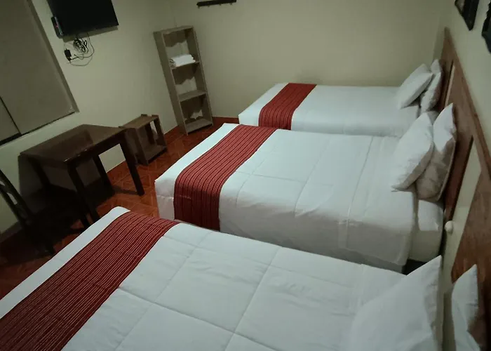 Inti Wayra Guest house