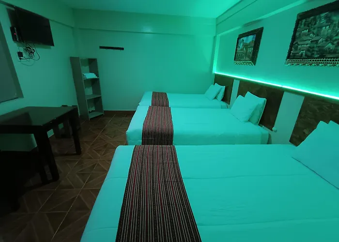 Guest house Inti Wayra