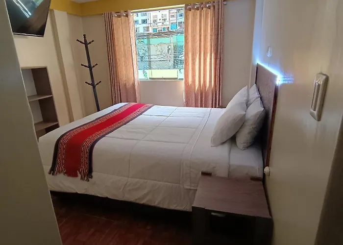 Inti Wayra Guest house 3*
