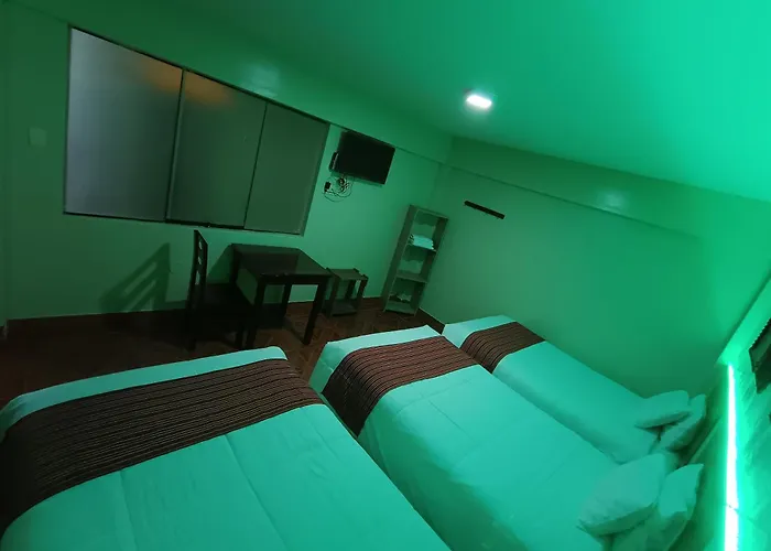 Guest house Inti Wayra Machu Picchu