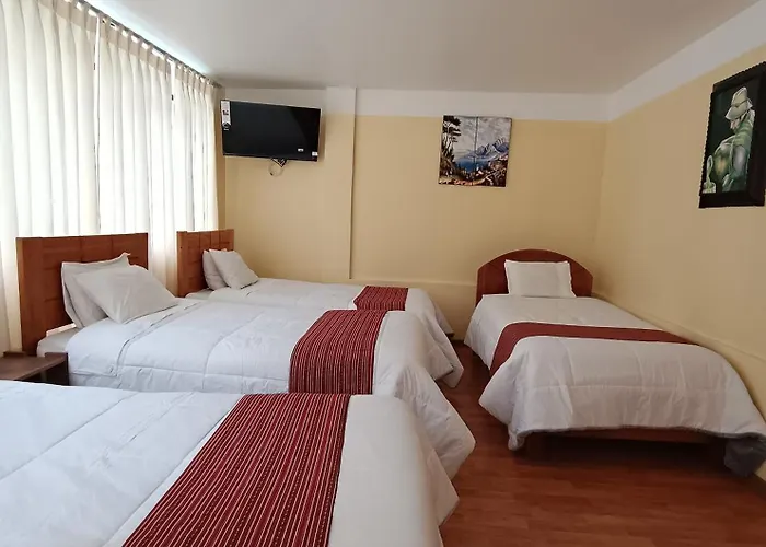 Inti Wayra 3* Machu Picchu