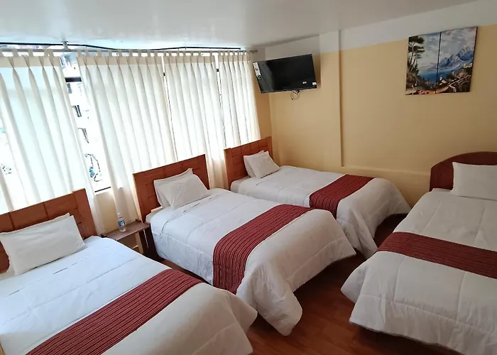 Inti Wayra 3* Machu Picchu
