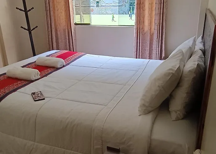 Guest house Inti Wayra 3*