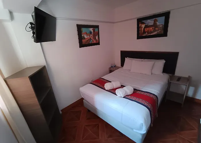 Inti Wayra 3* Machu Picchu