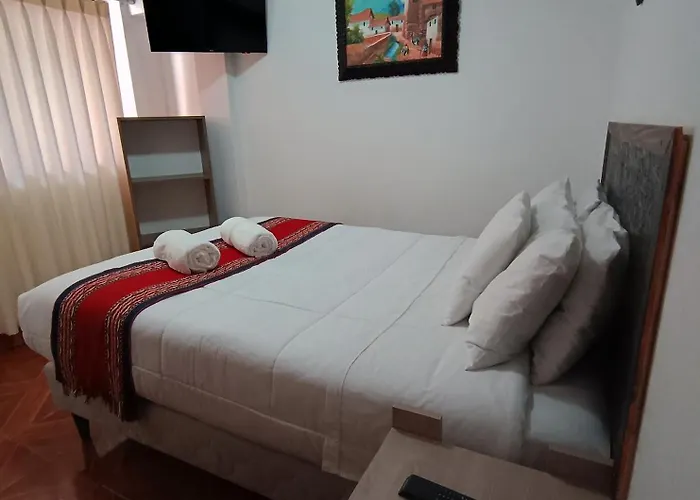 Guest house Inti Wayra 3*