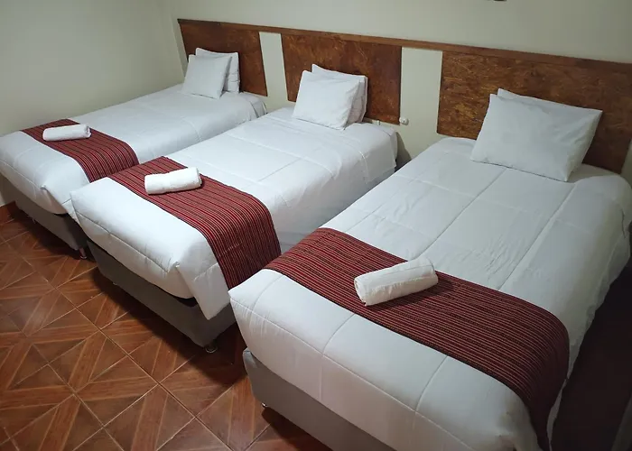 Inti Wayra Guest house