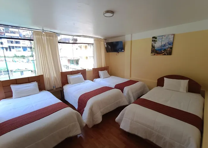Guest house Inti Wayra Machu Picchu