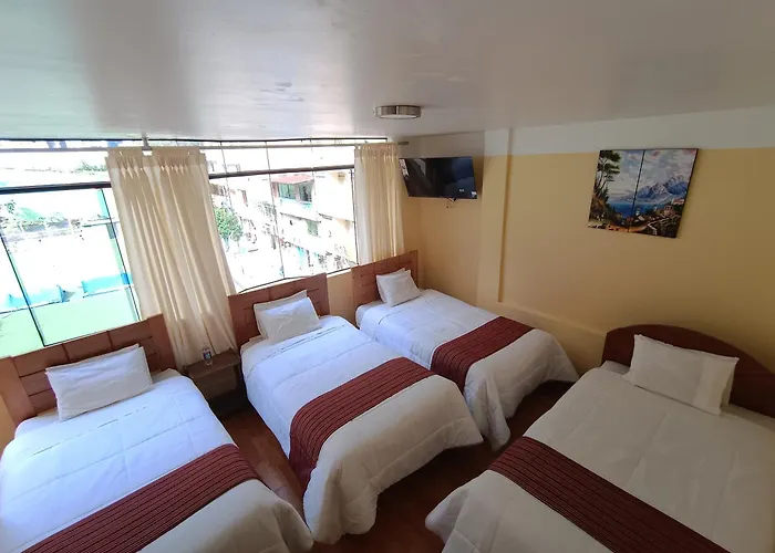 Guest house Inti Wayra