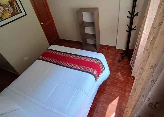 Guest house Inti Wayra 3*