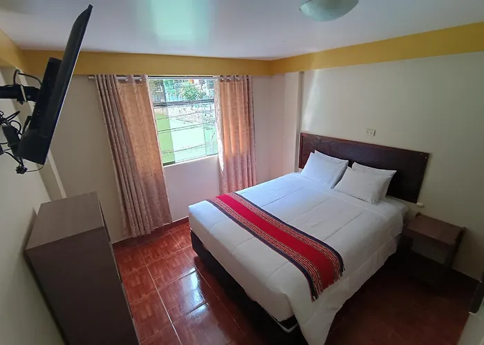 Guest house Inti Wayra Machu Picchu