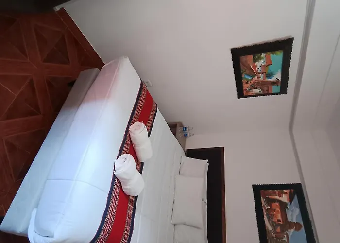 Guest house Inti Wayra